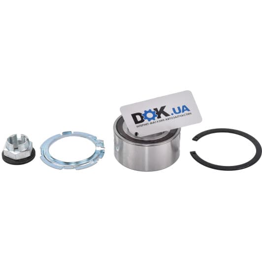 WM 1263 Metzger Подшипник ступицы колеса