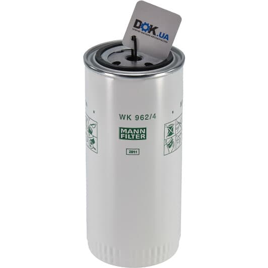 WK 962/4 Mann Топливный фильтр
