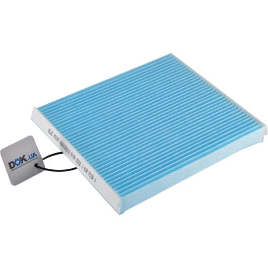 ADA102510 Blue Print Фільтр салону для Ford Mustang