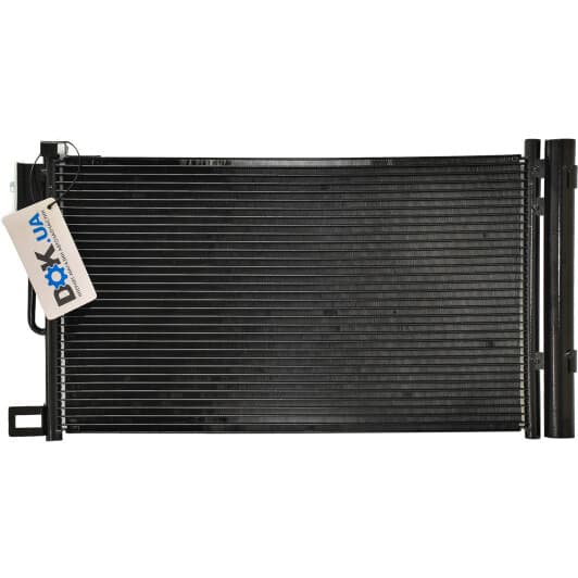 KTT110199 Thermotec Радиатор кондиционера