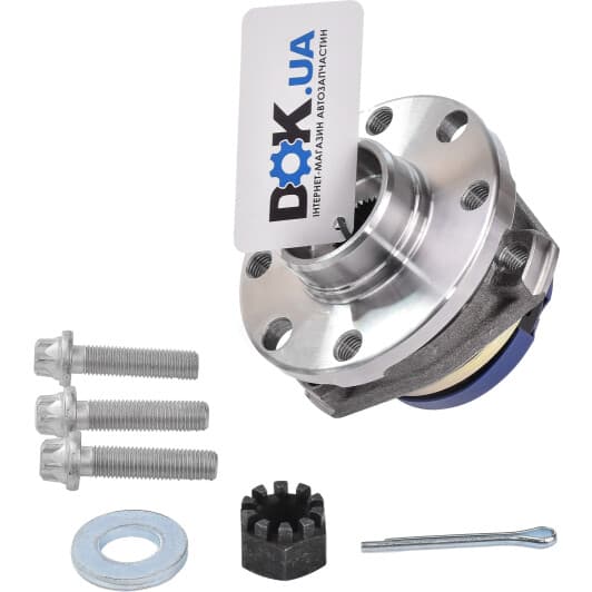 99 91 4615 SWAG Ступиця колеса