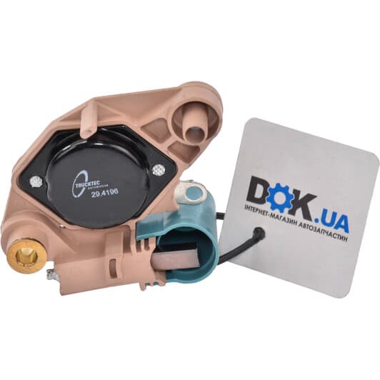 02.17.076 Trucktec Automotive Регулятор генератора