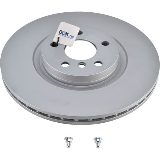 24012402591 ATE Тормозной диск