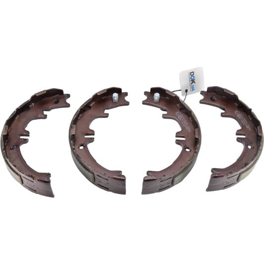 9114 A.B.S. Колодки ручника