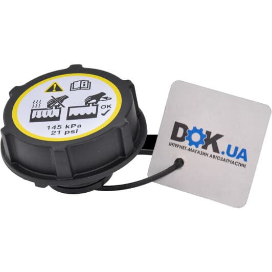 105933 Febi Крышка бачка охлаждающей жидкости