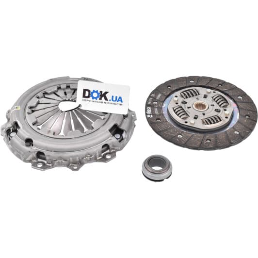 2050R7 Citroen / Peugeot Комплект зчеплення