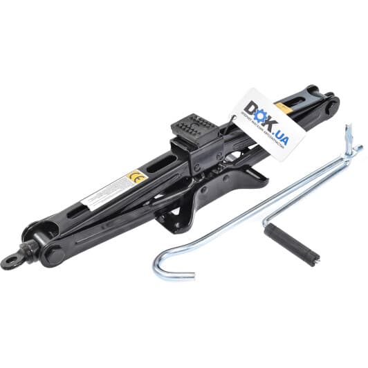 Домкрат Sigma ромбоподібний гвинтовий 2 т 6119151