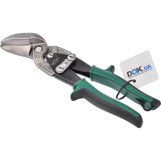 Ножиці по металу Toptul SBAD0224 240 мм