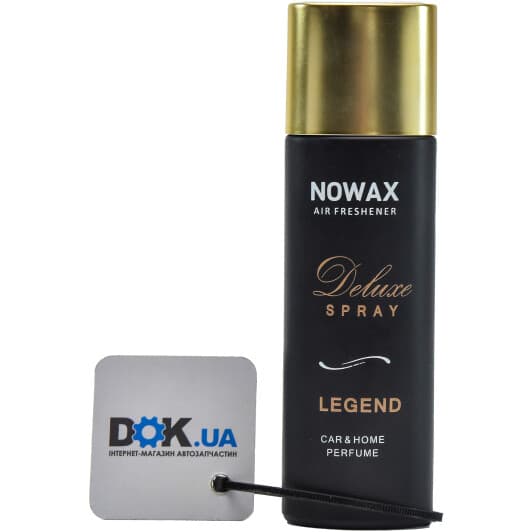 Ароматизатор Nowax Deluxe Spray Legend 50 мл