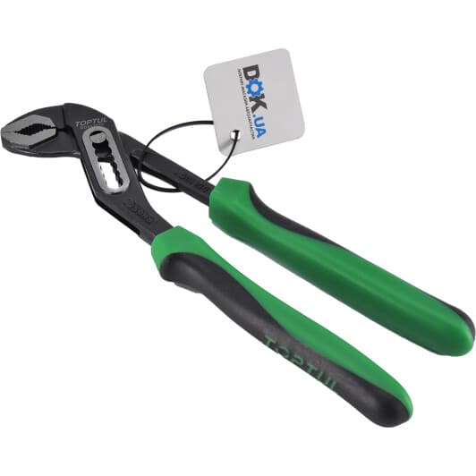 Клещи переставные Toptul DDBA2210 250 мм