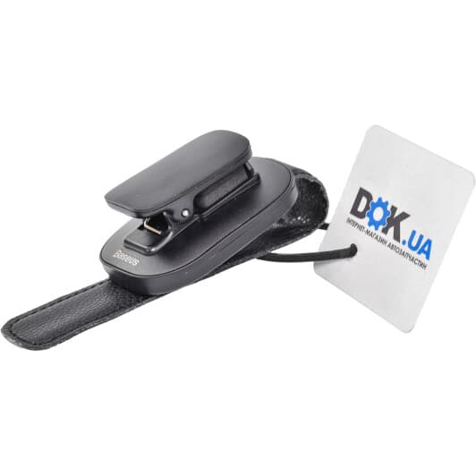 Держатель для очков Baseus Platinum Vehicle ACYJN-B01 черный