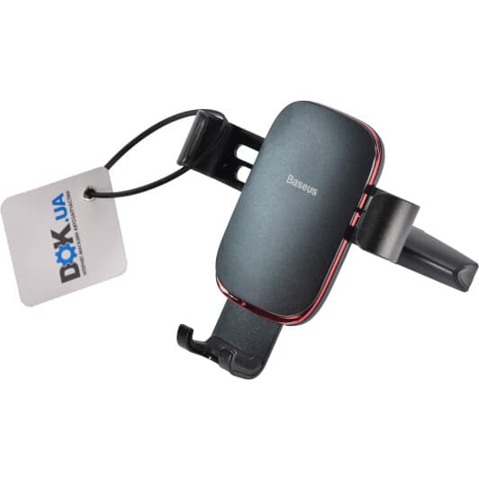 Тримач для телефона Baseus Metal Age Gravity SUYL-J01