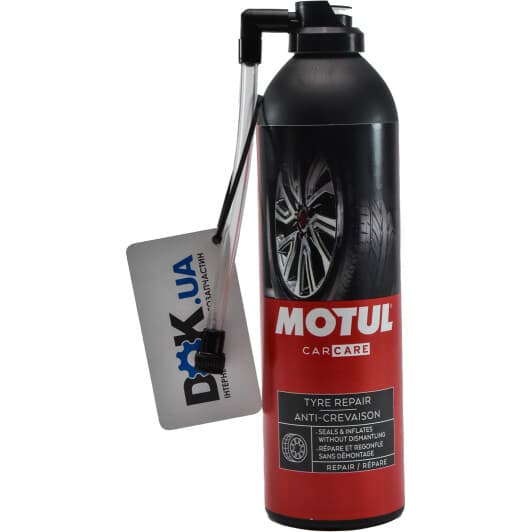 Motul Tyre Repair герметик белый (500 г)