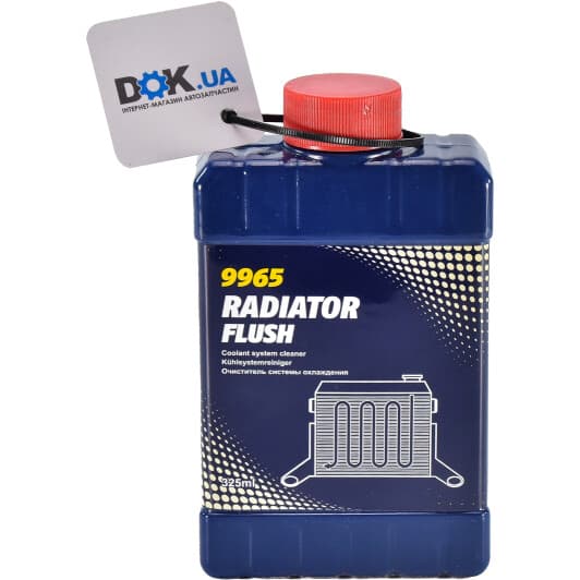 Промивка Mannol Radiator Flush