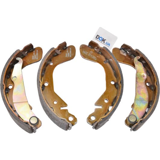 MLD09 Mando Тормозные колодки