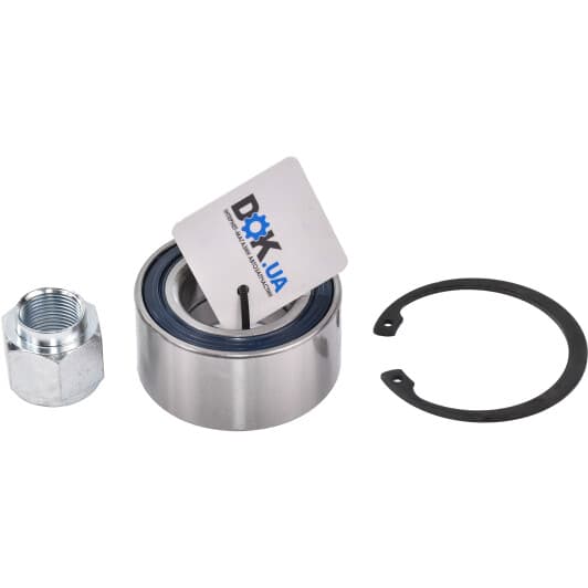 11-14 650 0010 Meyle Підшипник ступиці колеса