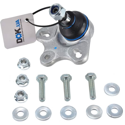 016 010 0000 Meyle Шарова опора для Mercedes A-Class