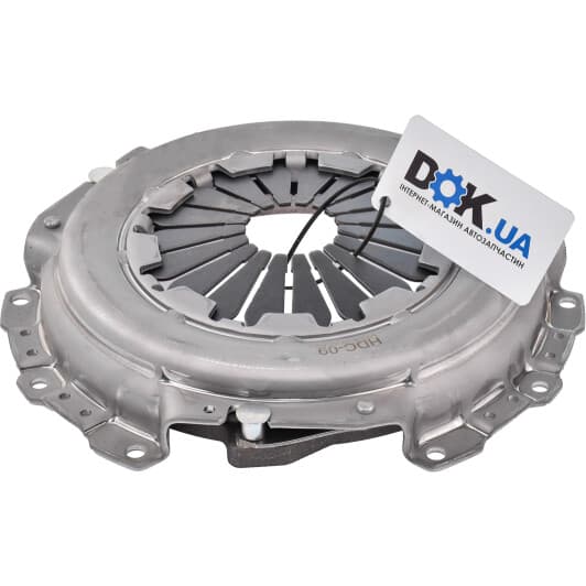 HDC09 Valeo Корзина сцепления