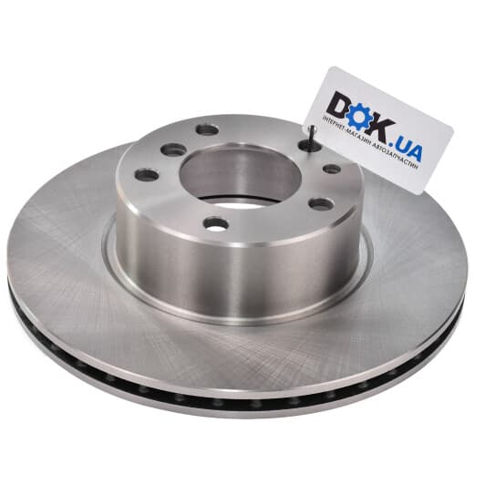 6348.10 Roadhouse Гальмівний диск