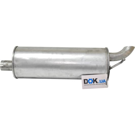 08582 Polmostrow Глушитель выхлопных газов конечный