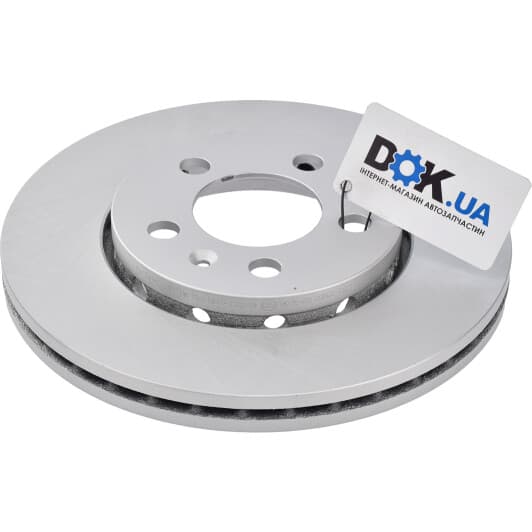 DDF927C Ferodo Тормозной диск