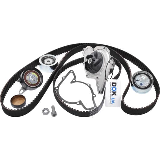 KP15557XS-1 Gates Комплект ремня ГРМ + помпа