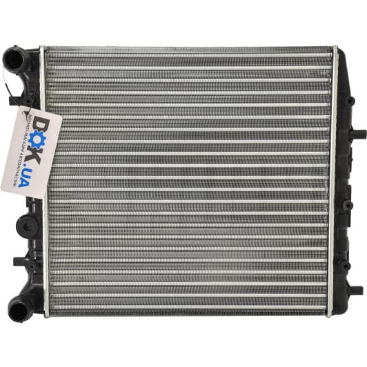 652691 Nissens Радиатор охлаждения двигателя