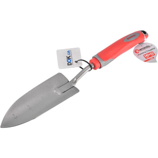 Садовая лопата Intertool FT-0021