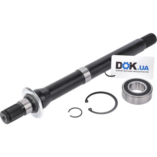 1212IX35AT4WD Febest Полуось