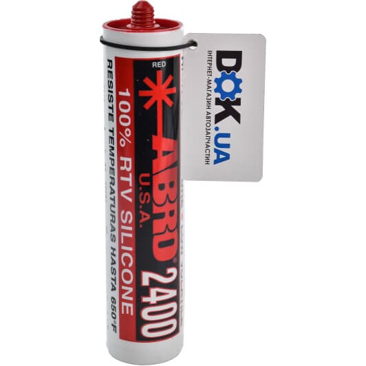 ABRO SS-2400 красный формирователь прокладок