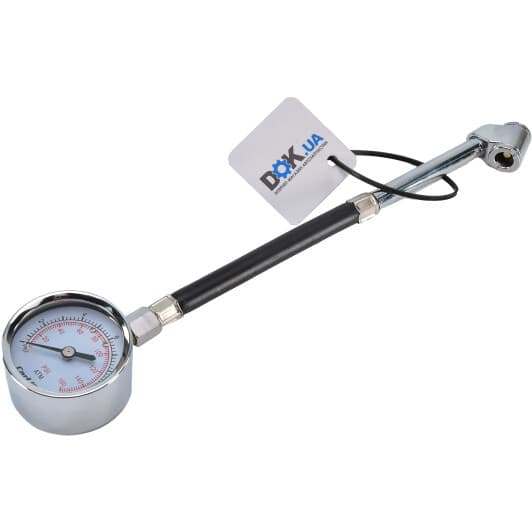 Аналоговий манометр Carlife TG581