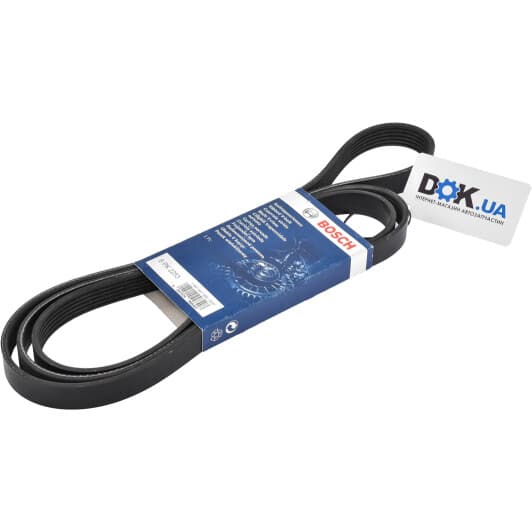 1 987 947 569 Bosch Поликлиновой ремень