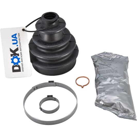 26106 Spidan Пильовик гранати