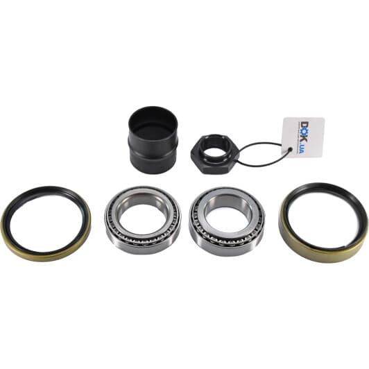 ME-WB-11277 MOOG Подшипник ступицы колеса для Mercedes 100