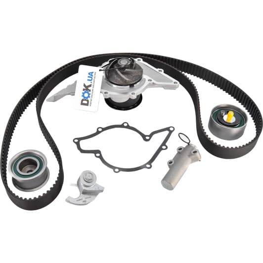 KTBWP3680 Dayco Комплект ременя ГРМ + помпа