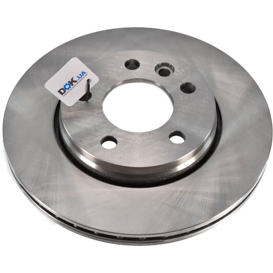 DDF1286 Ferodo Тормозной диск