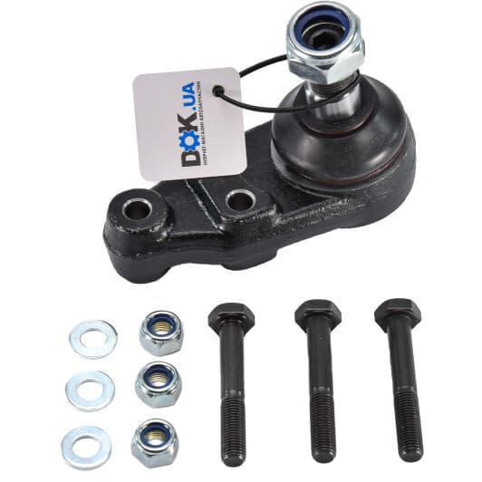 4281 Sidem Шаровая опора для Ford Transit