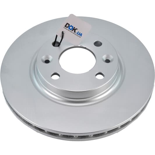 DDF2327C Ferodo Гальмівний диск