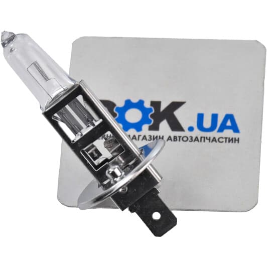 Автолампа Bosch ECO H1 P14,5s 55 W 1987302801