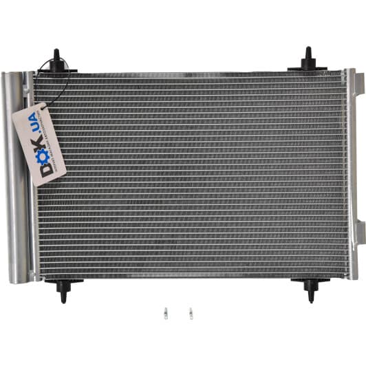 667013 ERA Радіатор кондиціонера