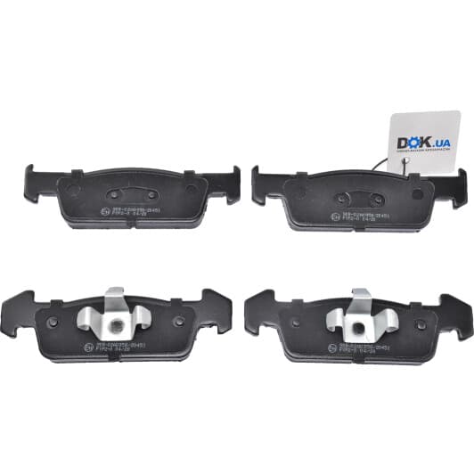 32208 Asam Гальмівні колодки для Dacia Logan