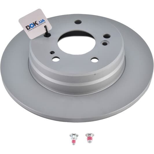 24.0109-0114.1 ATE Тормозной диск