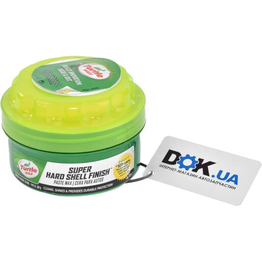 Твердий віск Turtle Wax Super Hard Shell