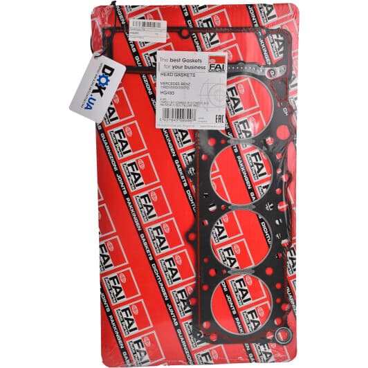 HG493 Fai Прокладка ГБЦ