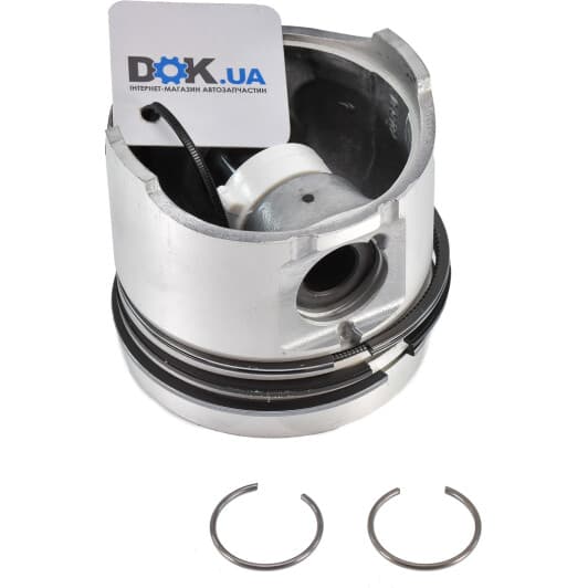 87-104008-00 Nüral Поршень двигуна