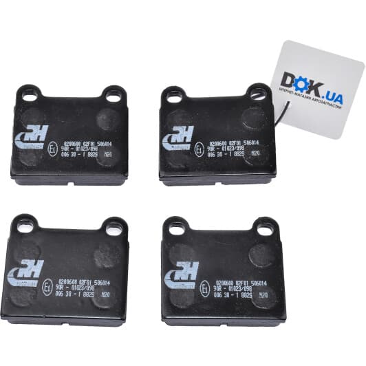 2006.00 Roadhouse Тормозные колодки