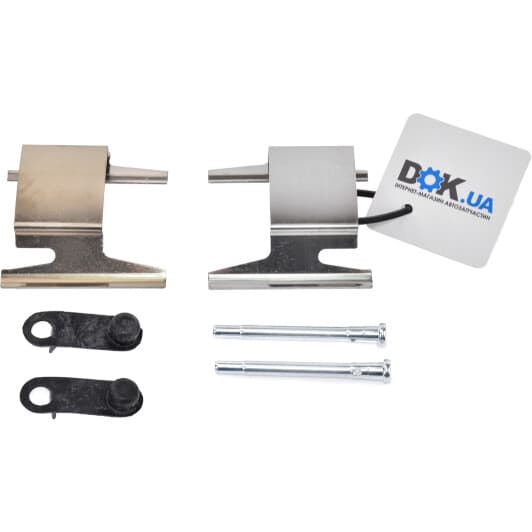 PFK298 TRW Комплектующие дисковых тормозных колодок