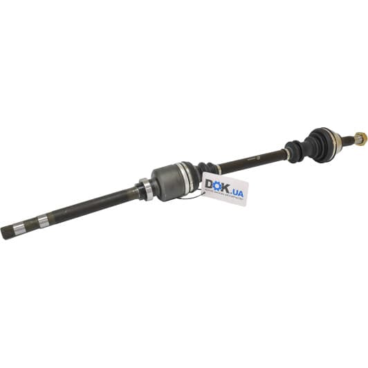 DS6710R BGA Піввісь