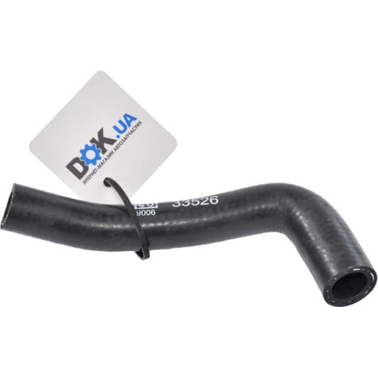 33526 Febi Патрубок радіатора системи охолодження двигуна для Volkswagen Transporter