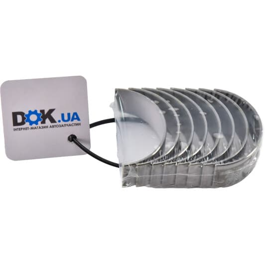 029 PS 10722 000 Mahle Шатунный вкладыш